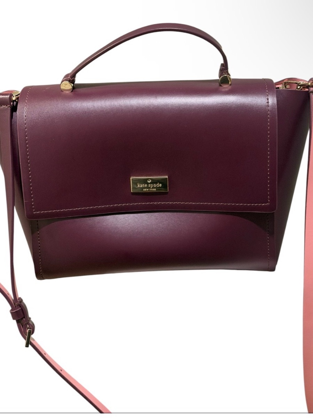 Kate Spade Arbour Hill Lilah  Bag Pre Owned - Picture 3 of 15